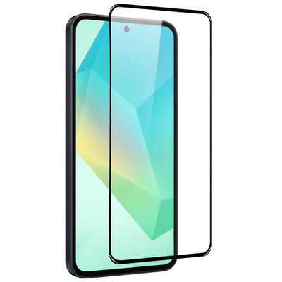 NORTHJO A+ For Samsung Galaxy A36 5G/A56 5G Screen Protector High Aluminum-Silicon Film 0.3mm 2.5D,Black