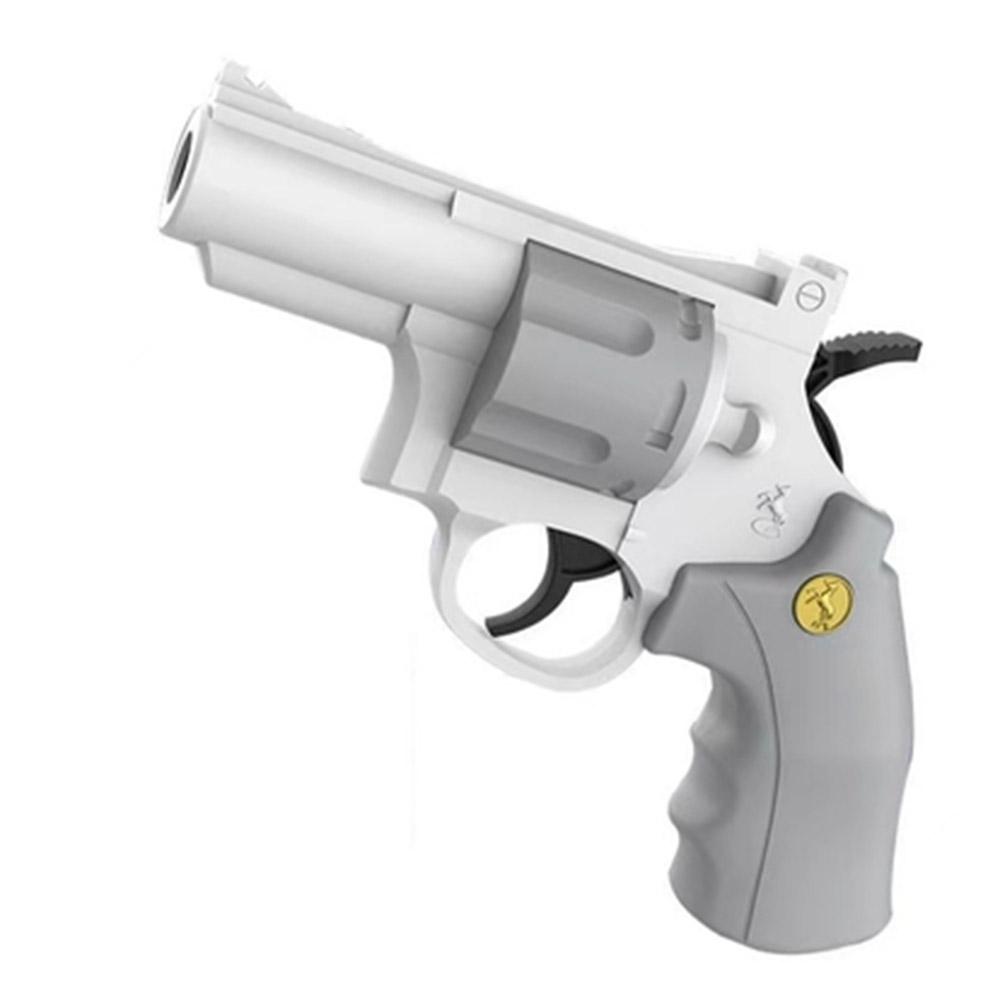 Toy Gun Revolver For Kids Safe Pistol Gun Toys Age 5-8 Birthday Gifts Dropship Shopify TK