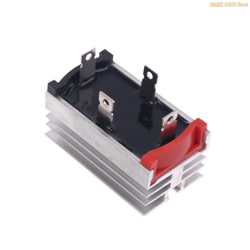 K1AE 35A 50A 1200V Aluminum Metal for Case 3 Phase Diode Bridge Rectifier 50Amp SQL50A Module