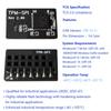 Tpm-Spi 2.0 Module For Asrock Motherboard 14-1 Pin