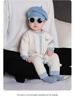 Newborn Knitted Sweater Onesie for Boys & Girls - 2025 Autumn Collection
