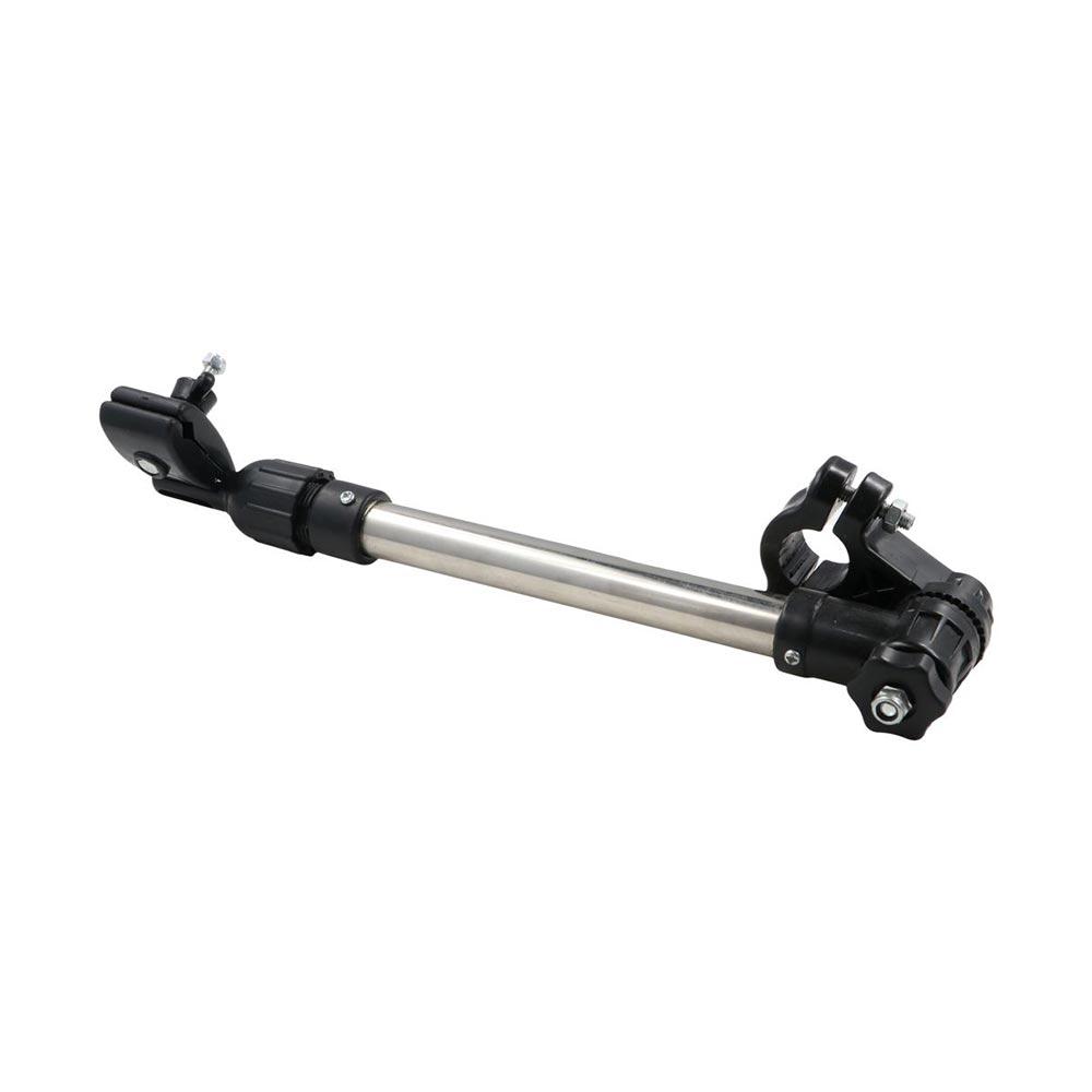 

Baby Stroller Accessories Parasol Shelf Umbrellas Bracket Pram Umbrella Stands Umbrella Holder чорний