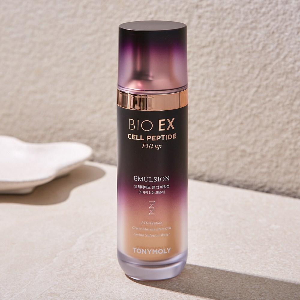 Tony Moly Bio EX Cell Peptide Emulsion 130ml