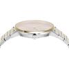 A|X Armani Exchange LOLA AX5595 Women's Watch in Silver and Gold