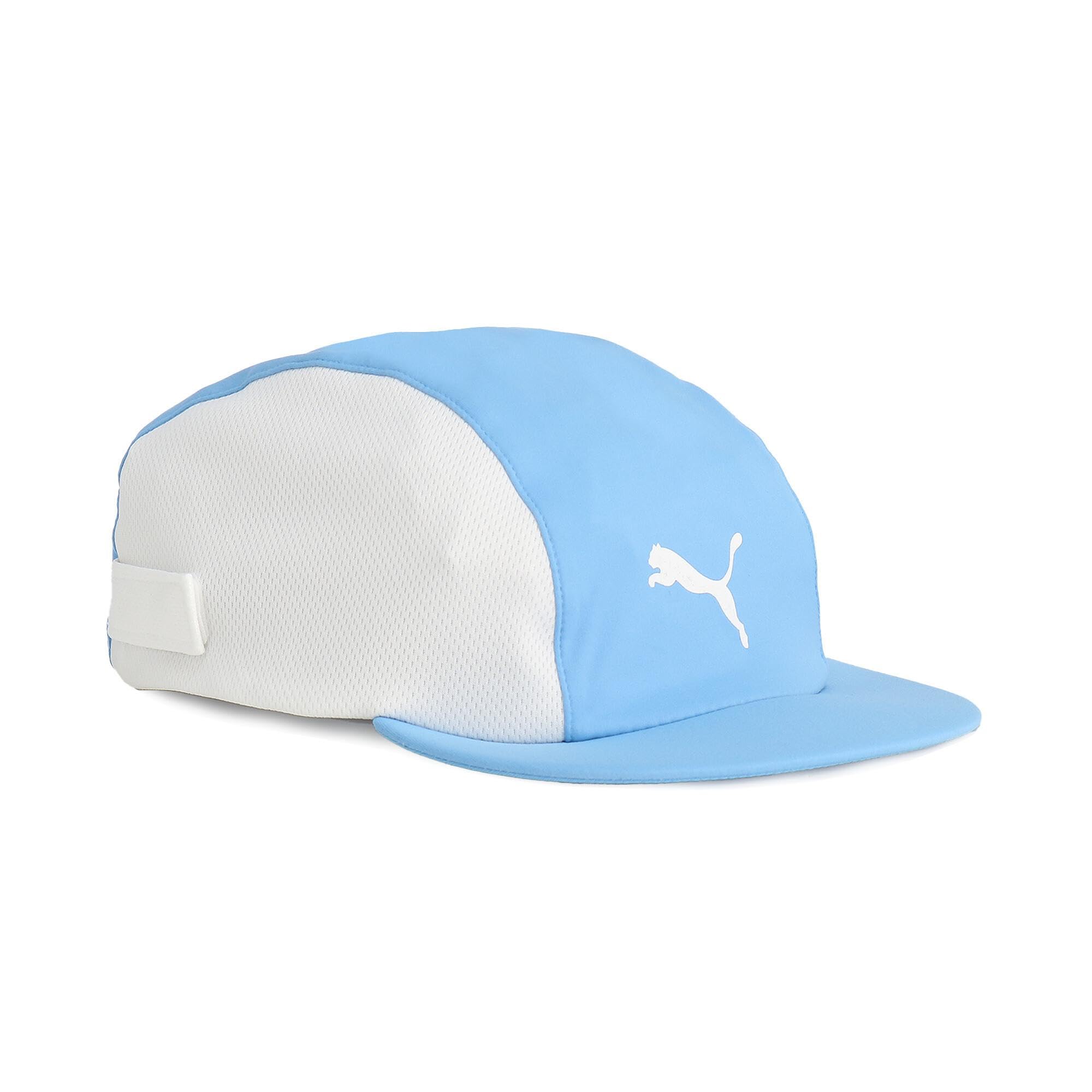 

Cat JR Football Light 02658002_Puma Cap_Team Blue/Puma White_YT