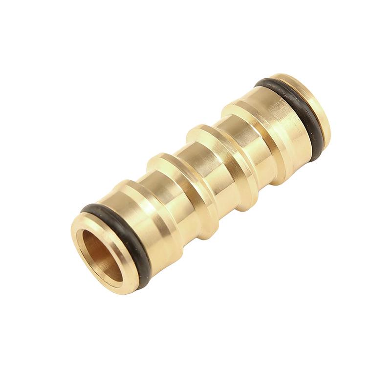 Multifunctional Copper Quick Connector for Water Pipes and Accessories