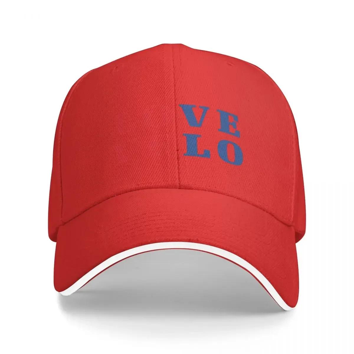 LOVE VELO Baseball Cap Hat Luxury Brand fishing hat Hat Beach beach Unisexs Luxury Womens