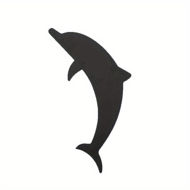 Eyeliner-Hilfe mit geflügelter Spitze aus Silikon, Zeichenhilfe, Augenführungsvorlage, Augen-Make-up-Tool, einfaches Auftragen von Augen-Make-up