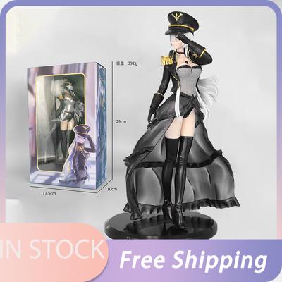 In Stock Marin Kitagawa Figure My Dress-Up Darling Figures 24cm Pvc High-Quality Version Model Collection Dolls Desk Decora Toys