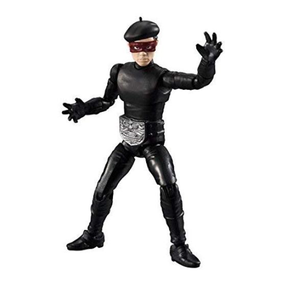 

SHODO Kamen Rider VS9 Shocker Combatant [42. (Black Beret)] (Single Item) чёрный