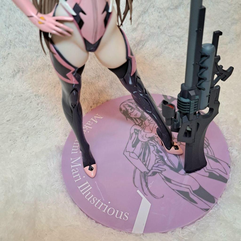 [USED] Mari Shunya Yamashita Limited Edition Flare Figure Eva