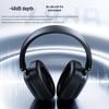 A56 High-Value Over-ear Bluetooth Headset with Long Battery Life & Noise-Cancelling