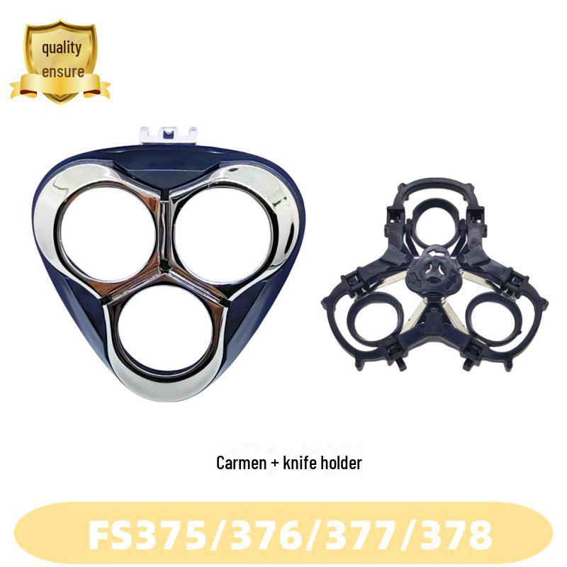 Compatible Blade Cover and Holder for Feike Shaver FS375/376/378/379