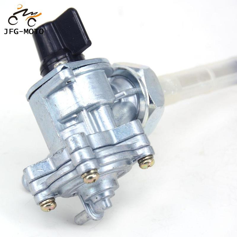 Motorcycle Tank Gas Fuel Valve Oil Tank Switch Petcock Tap For HONDA CBR600 VTR250 CBR250 MC22 CBR919 CBR900 CB1300 CBR CB 250