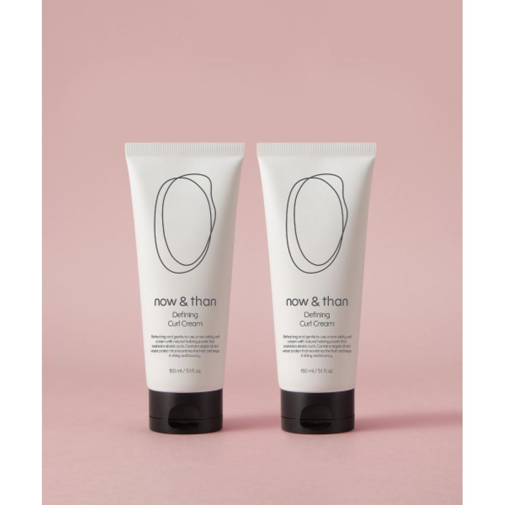 Now   Than [2pack] Defining Curl Cream 150ml 2 none
