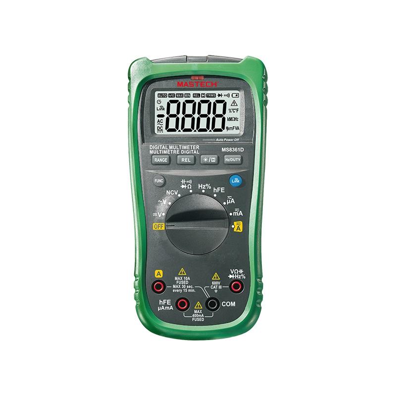 

Мультиметр Mastech Professional MS8361d