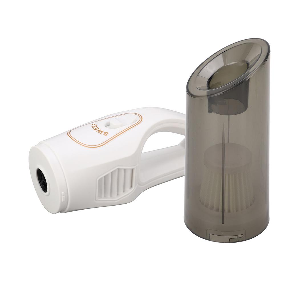 Handheld Vacuum 120W 10000PA USB Rechargeable Cordless Portable Vacuum Cleaner for Car Stairs