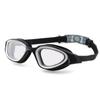PC Swim Eyewear Glasses Anti-fog Anti-fog Diving Goggles Professional Swimming Goggles  Diving