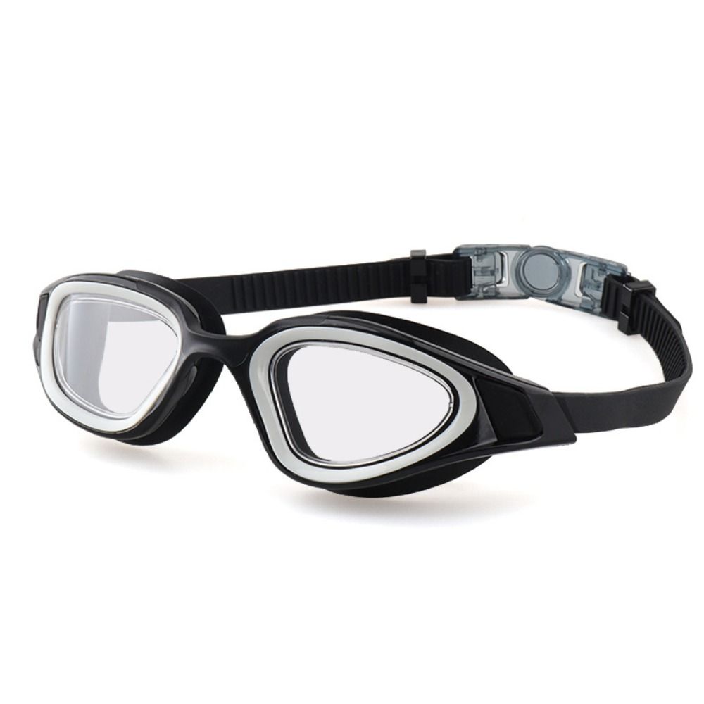 PC Swim Eyewear Glasses Anti-fog Anti-fog Diving Goggles Professional Swimming Goggles  Diving