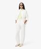 LACOSTE Women'S Linen Blended Casual Track Pants Hf6777-56G 70V