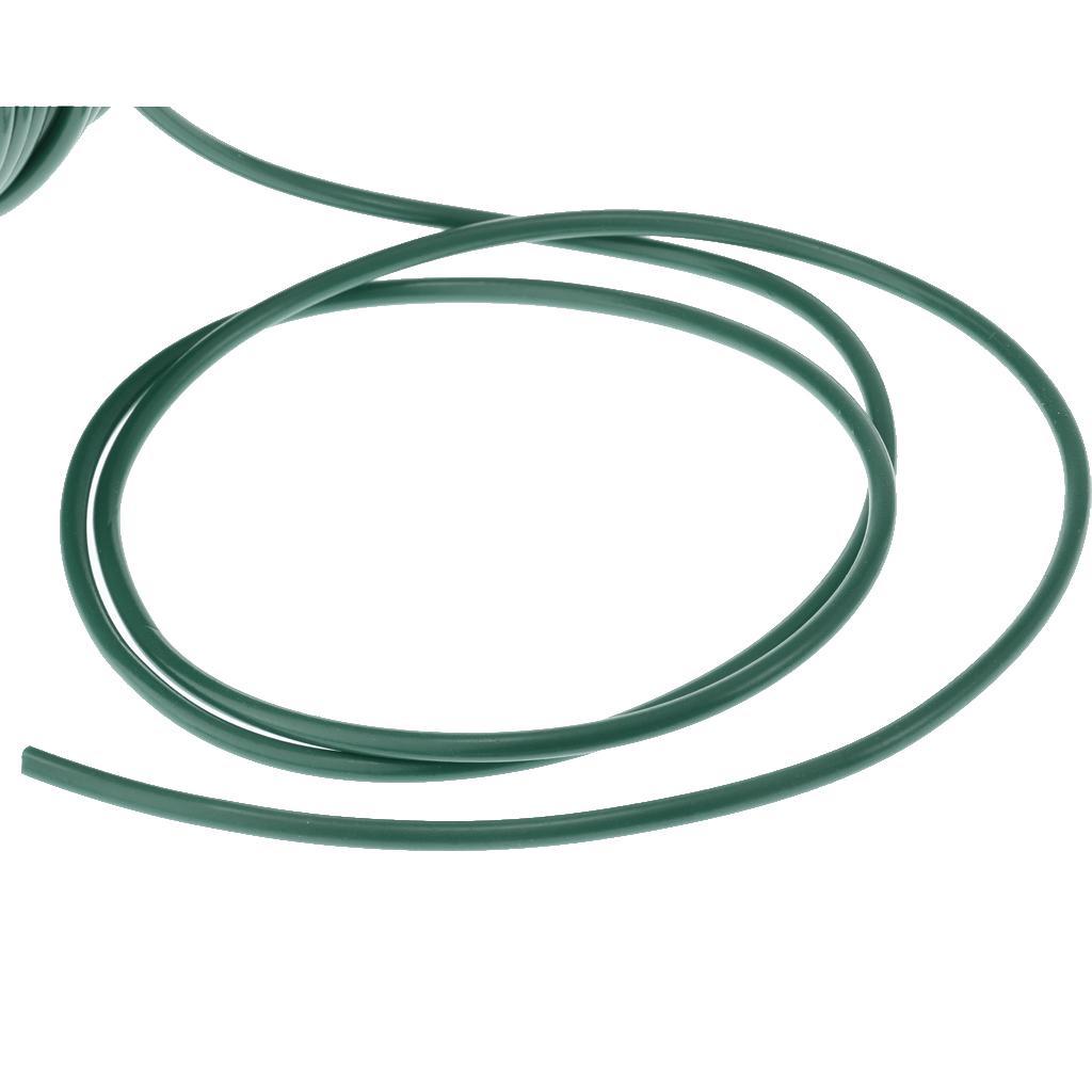 Buy 1 Reel PVC Plastic Round Welding Rod Wire For Floor Gray at