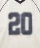 PHYSICAL DEPARTMENT Neko Rugby Long Sleeve_Ivory
