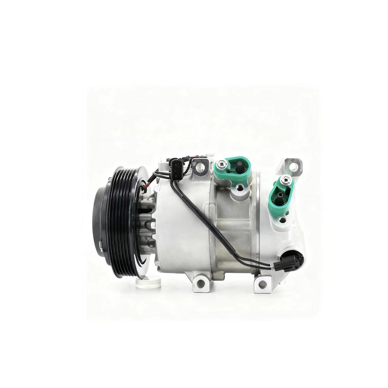 DVE16 Compressor Compatible with Kia Models: 506021-2353, 506221-1371 /