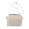 New Messenger Bag Temperament Retro Versatile High-end Niche Design Box Bag Single Shoulder Messenger Small Square Bag