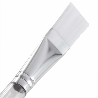 2Pcs Soft Facial Mask Brushes, Makeup Applicators Tool Skin Care Cosmetic Brush