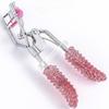 Carbon Steel Color Curled Eyelash Curler Convenient Wide-angle Eyelash Curler  Home Use