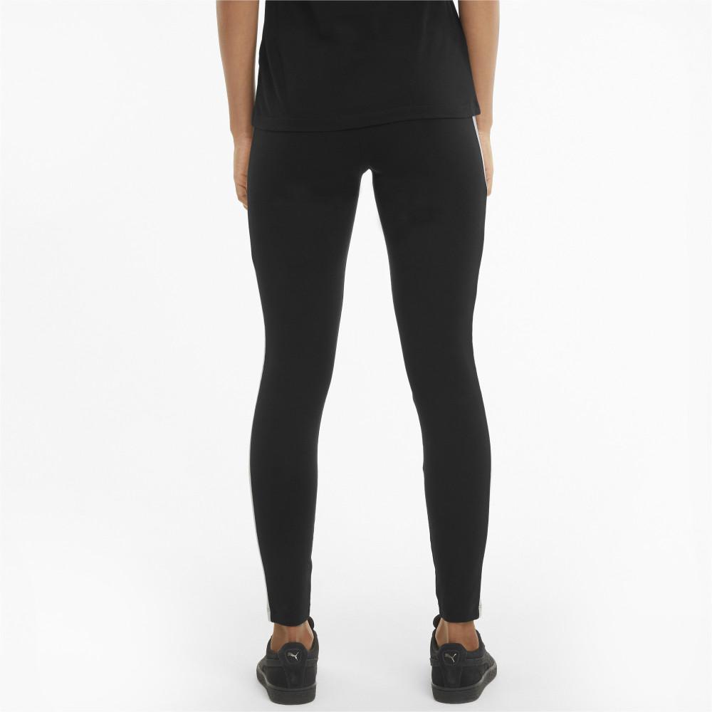 Puma Iconic T7 Track Leggings Women Bottoms Black 532295-01