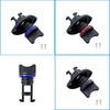 Boat Drain Plug With Sealing Ring For Marine Vessel Waterproofing And Maintenance