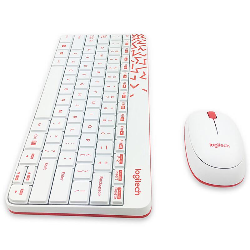 Logitech MK240 Nano Wireless Keyboard and Mouse Combo