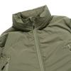 Future Lab Insulated Pcu Jacket - Army Green