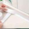 PVC Sealing Strip Tape for Bathroom Bath Toilet Kitchen Caulk Tape Self Adhesive Waterproof Wall Sticker Mold Proof Tapes 1 Roll