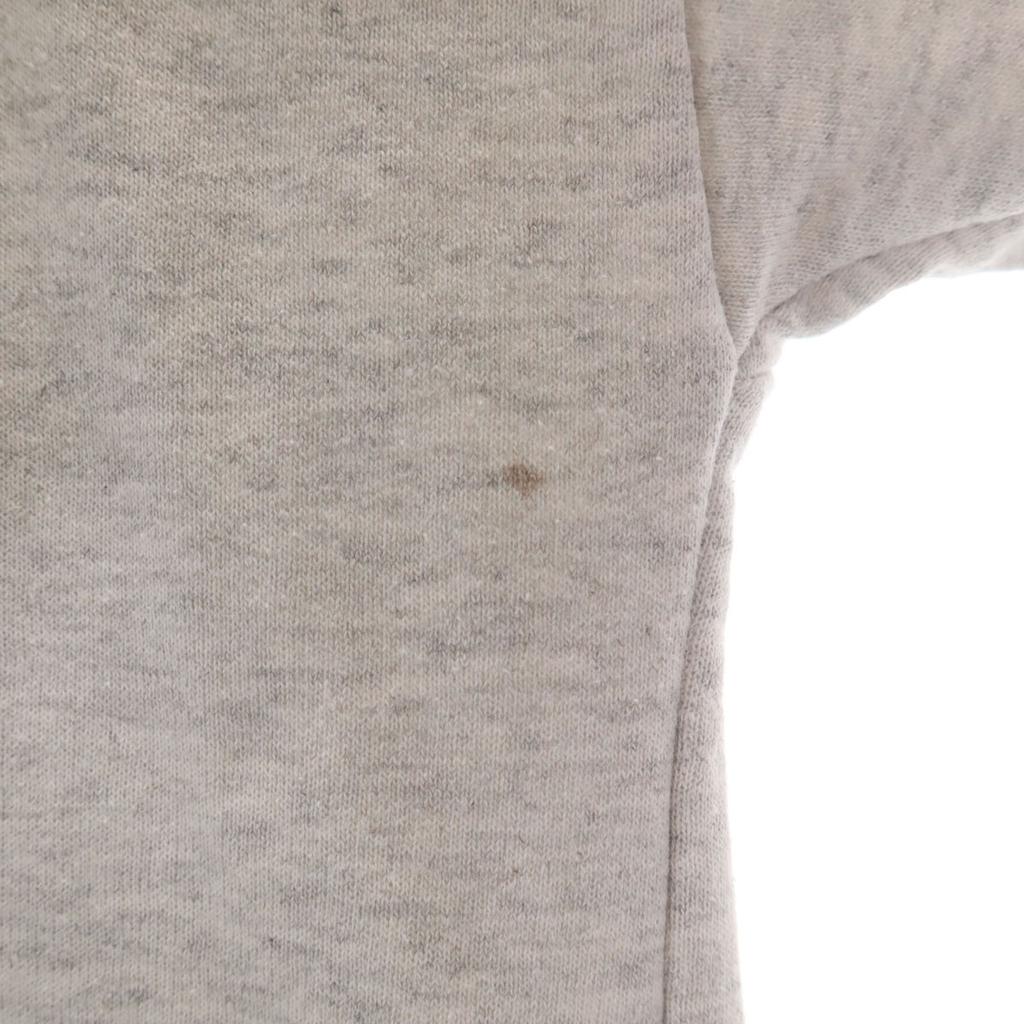 MICKEY UNLIMITED 90s Made In USA Old Mickey Friends Long Sleeve Sweat Trainer Men's Used