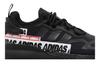 adidas ZX 2K Boost 'Bold Logo Graphic - Schwarz'