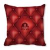 Red Heart Valentine's Day Digital printing short plush pillow covers decorative for car sofa office cushion cover home goods