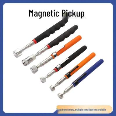 Telescopic Magnetic Pickup Tool - Strong Magnet for Auto Repair & Screw Retrieval