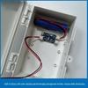 Portable Solar Panel with Integrated Battery Box