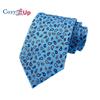 Cozy Up New Tie Men Vintage Print 146x8x3.5cm Holiday Party Wedding