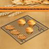 Stainless Steel Baking  , Non-Stick Cooling Rack Tray for  , Cake, Brd