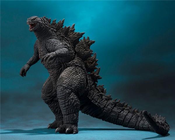 16CM Godzilla Joint Movable Anime Doll Action Figure PVC toys Collection figures for friends gifts
