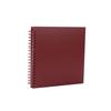 Thick DIY Photo Album - 77 Inch 20 Sheets 40 Pages - Scrapbook Memory Book for Photos and Crafts - Home Decor Keepsake