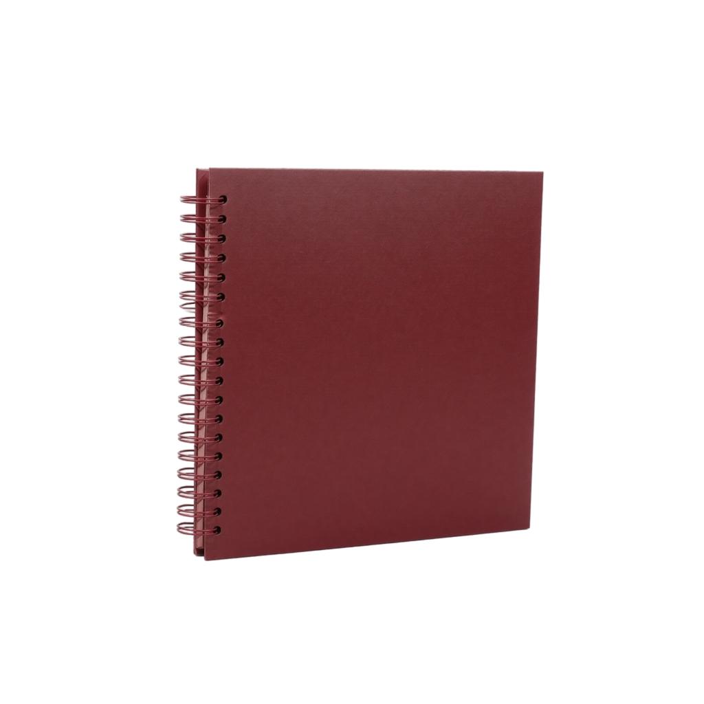 Thick DIY Photo Album - 77 Inch 20 Sheets 40 Pages - Scrapbook Memory Book for Photos and Crafts - Home Decor Keepsake