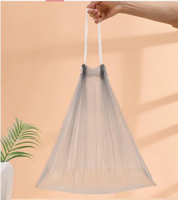 MIAOJIE Drawstring Trash Bags