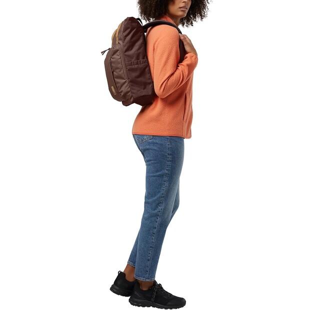 Backpack Jack Wolfskin Hoellenberg Dark Mahogany (2020281-2699)