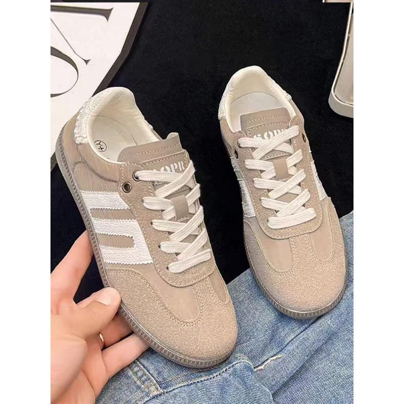 

Ретро обувь Dexun женская новая универсальная цветовая гамма обувь Форреста Гампа спортивная и повседневная обувь кеды женская обувь 40 серый