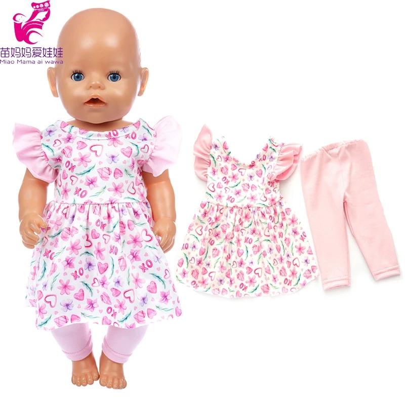 Baby-Puppe Kleidung Strampler für 40cm 38cm Baby-Puppe Mantel Winterkleidung Dropshipping