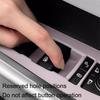For BYD Yuan Plus Atto 3 Smart Driving Edition ADAS Car Window Lift Panel Silicone Pad Full Cover Anti Scratch Interior